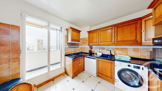 Appartement &agrave; vendre - 4 pi&egrave;ces - 84 m2 - La Courneuve - 93 - ILE-DE-FRANCE