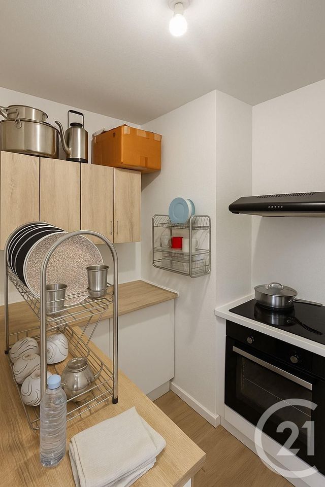 Appartement F3 à vendre - 3 pièces - 58 m2 - La Courneuve - 93 - ILE-DE-FRANCE