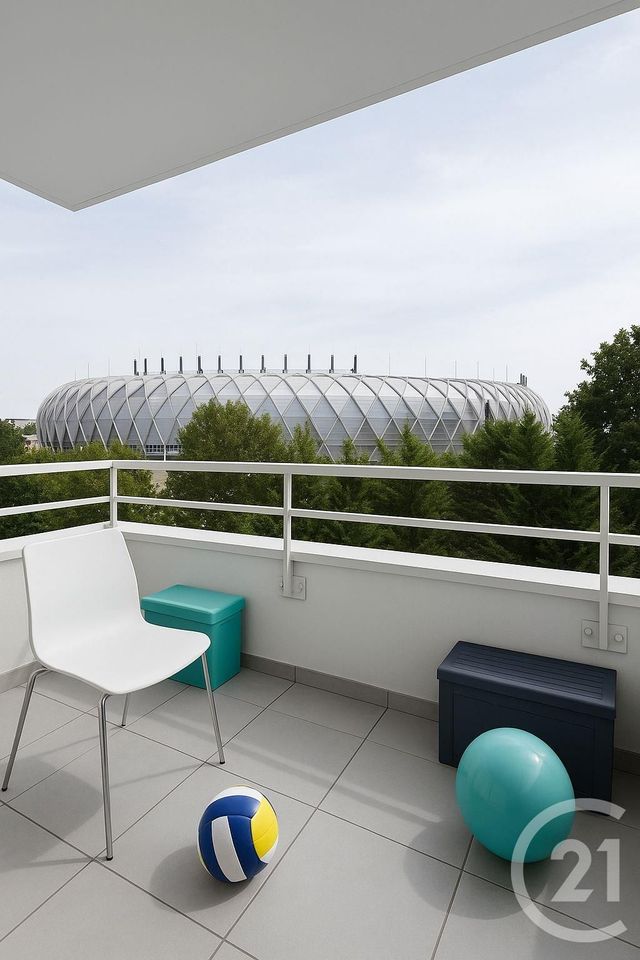 Appartement F3 à vendre - 3 pièces - 58 m2 - La Courneuve - 93 - ILE-DE-FRANCE