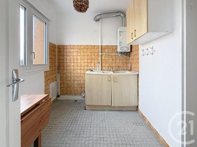 Appartement F3 &agrave; vendre - 3 pi&egrave;ces - 52 m2 - La Courneuve - 93 - ILE-DE-FRANCE