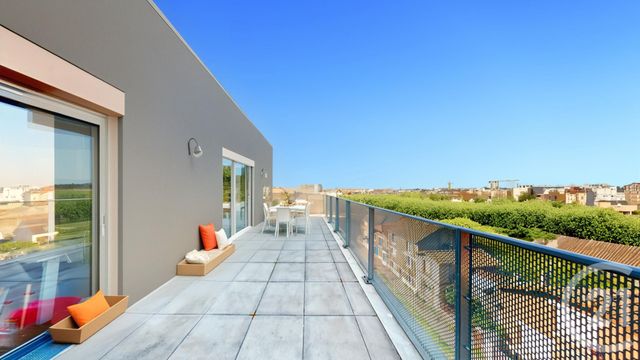 Appartement F3 à vendre LA COURNEUVE