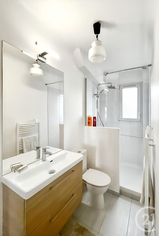 Appartement F3 &agrave; vendre - 3 pi&egrave;ces - 57,66 m2 - La Courneuve - 93 - ILE-DE-FRANCE