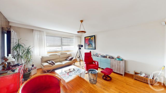 Appartement &agrave; vendre - 5 pi&egrave;ces - 103 m2 - La Courneuve - 93 - ILE-DE-FRANCE