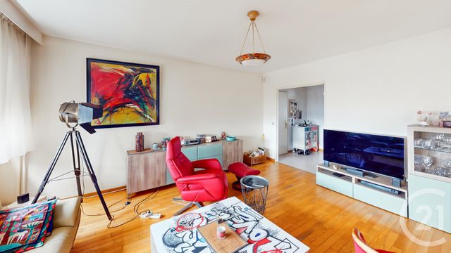 Appartement &agrave; vendre - 5 pi&egrave;ces - 103 m2 - La Courneuve - 93 - ILE-DE-FRANCE