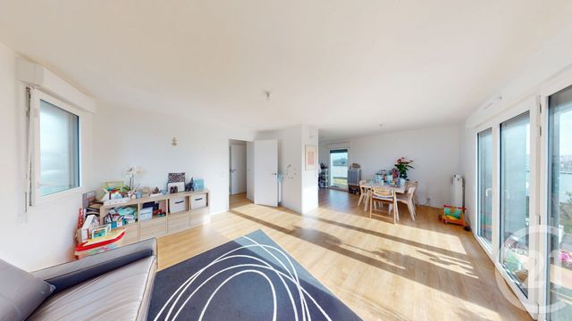 Appartement Duplex &agrave; vendre - 4 pi&egrave;ces - 89,26 m2 - La Courneuve - 93 - ILE-DE-FRANCE