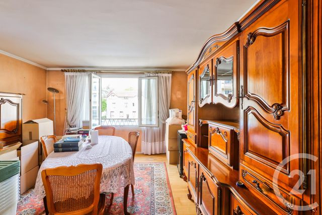 Appartement F3 &agrave; vendre - 3 pi&egrave;ces - 66,67 m2 - La Courneuve - 93 - ILE-DE-FRANCE