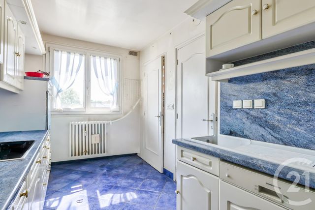 Appartement F3 &agrave; vendre - 3 pi&egrave;ces - 66,67 m2 - La Courneuve - 93 - ILE-DE-FRANCE
