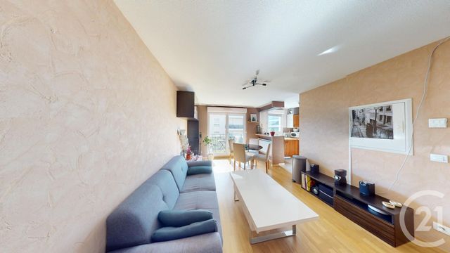 Appartement &agrave; vendre - 3 pi&egrave;ces - 62,64 m2 - Le Bourget - 93 - ILE-DE-FRANCE