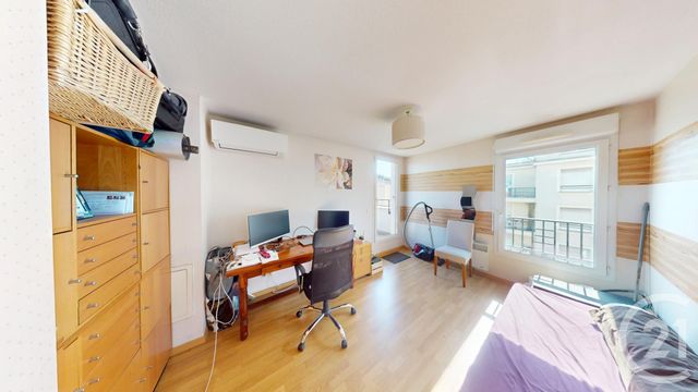 Appartement &agrave; vendre - 3 pi&egrave;ces - 62,64 m2 - Le Bourget - 93 - ILE-DE-FRANCE