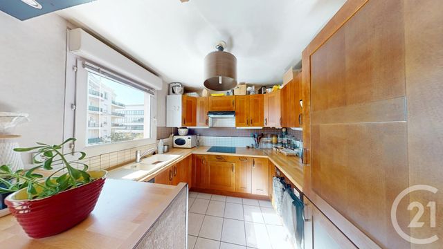 Appartement &agrave; vendre - 3 pi&egrave;ces - 62,64 m2 - Le Bourget - 93 - ILE-DE-FRANCE