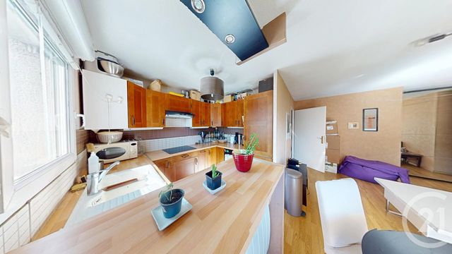 Appartement &agrave; vendre - 3 pi&egrave;ces - 62,64 m2 - Le Bourget - 93 - ILE-DE-FRANCE