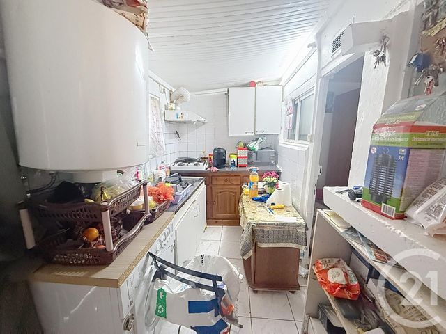 Maison &agrave; vendre - 2 pi&egrave;ces - 38 m2 - La Courneuve - 93 - ILE-DE-FRANCE