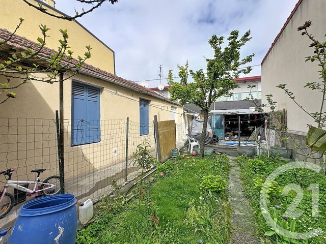 Maison &agrave; vendre - 2 pi&egrave;ces - 38 m2 - La Courneuve - 93 - ILE-DE-FRANCE