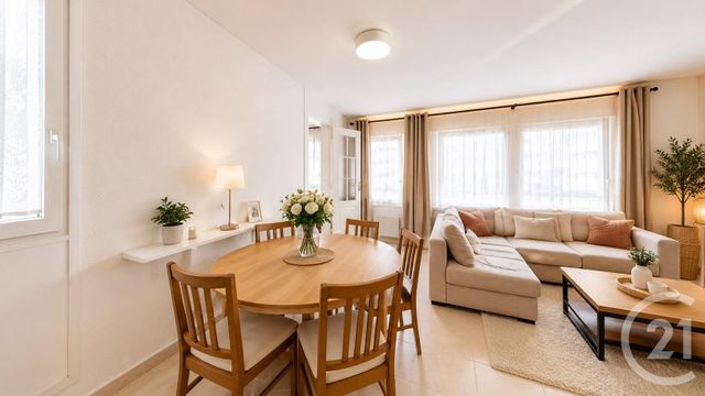 Appartement &agrave; vendre - 2 pi&egrave;ces - 31,63 m2 - La Courneuve - 93 - ILE-DE-FRANCE