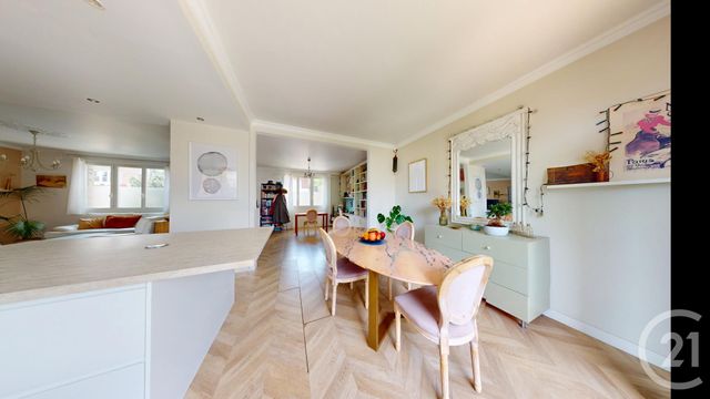 Maison &agrave; vendre - 4 pi&egrave;ces - 122,73 m2 - La Courneuve - 93 - ILE-DE-FRANCE