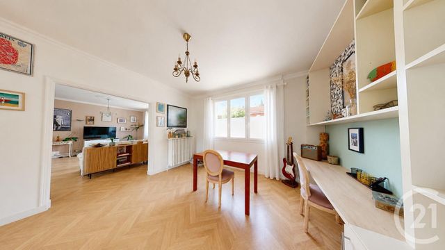 Maison &agrave; vendre - 4 pi&egrave;ces - 122,73 m2 - La Courneuve - 93 - ILE-DE-FRANCE