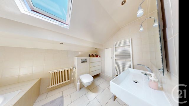 Maison &agrave; vendre - 4 pi&egrave;ces - 122,73 m2 - La Courneuve - 93 - ILE-DE-FRANCE