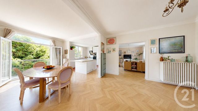 Maison &agrave; vendre - 4 pi&egrave;ces - 122,73 m2 - La Courneuve - 93 - ILE-DE-FRANCE