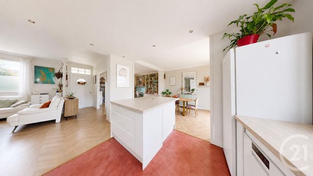Maison &agrave; vendre - 4 pi&egrave;ces - 122,73 m2 - La Courneuve - 93 - ILE-DE-FRANCE