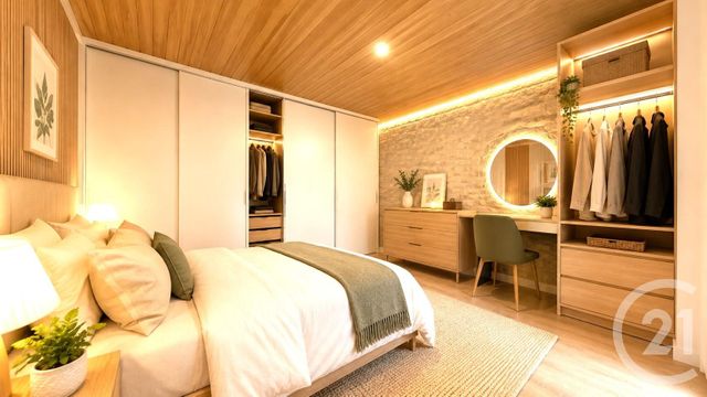 Maison &agrave; vendre - 4 pi&egrave;ces - 122,73 m2 - La Courneuve - 93 - ILE-DE-FRANCE
