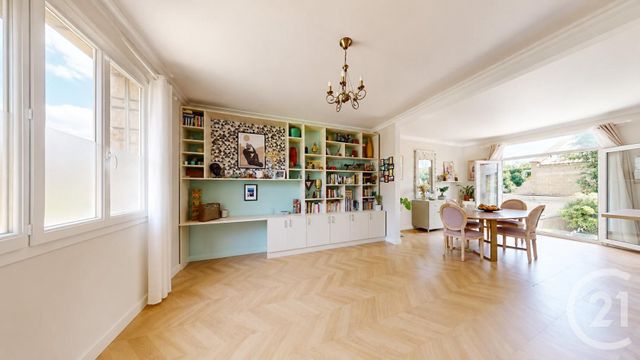 Maison &agrave; vendre - 4 pi&egrave;ces - 122,73 m2 - La Courneuve - 93 - ILE-DE-FRANCE
