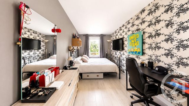 Appartement &agrave; vendre - 4 pi&egrave;ces - 80,30 m2 - La Courneuve - 93 - ILE-DE-FRANCE