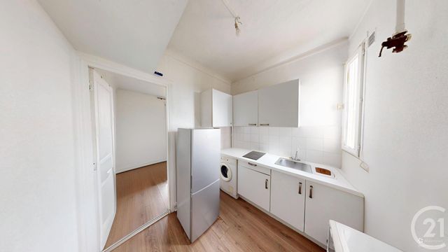 Appartement &agrave; vendre - 2 pi&egrave;ces - 18,95 m2 - La Courneuve - 93 - ILE-DE-FRANCE