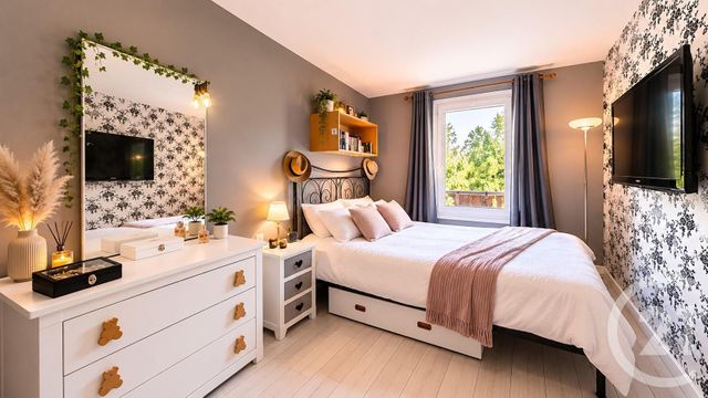 Maison &agrave; vendre - 4 pi&egrave;ces - 80,30 m2 - La Courneuve - 93 - ILE-DE-FRANCE