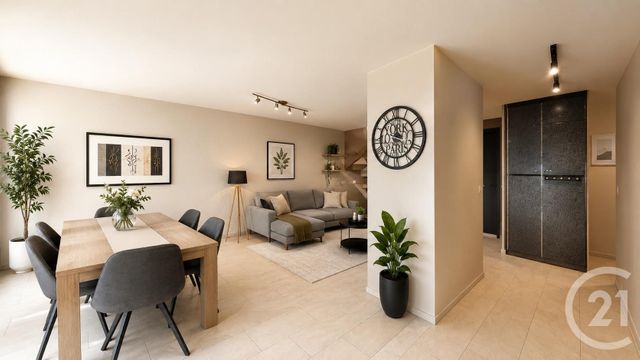 Maison &agrave; vendre - 4 pi&egrave;ces - 80,30 m2 - La Courneuve - 93 - ILE-DE-FRANCE