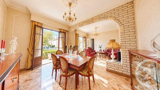 Maison à vendre LA COURNEUVE