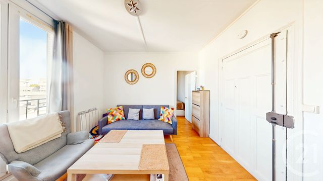 Appartement F2 &agrave; vendre - 2 pi&egrave;ces - 27 m2 - La Courneuve - 93 - ILE-DE-FRANCE