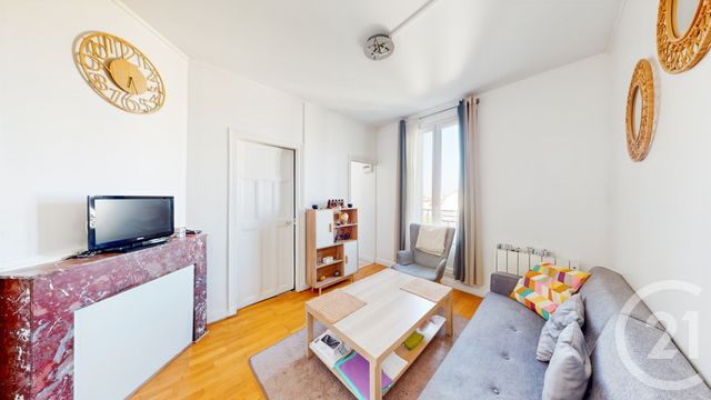 Appartement F2 &agrave; vendre - 2 pi&egrave;ces - 27 m2 - La Courneuve - 93 - ILE-DE-FRANCE