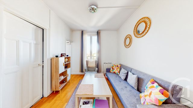 Appartement F2 &agrave; vendre - 2 pi&egrave;ces - 27 m2 - La Courneuve - 93 - ILE-DE-FRANCE