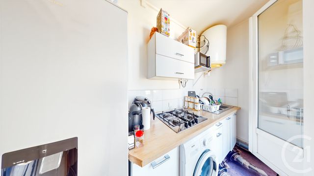 Appartement F2 &agrave; vendre - 2 pi&egrave;ces - 27 m2 - La Courneuve - 93 - ILE-DE-FRANCE