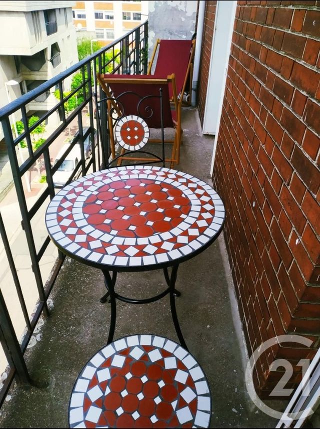 Appartement F2 &agrave; vendre - 2 pi&egrave;ces - 27 m2 - La Courneuve - 93 - ILE-DE-FRANCE