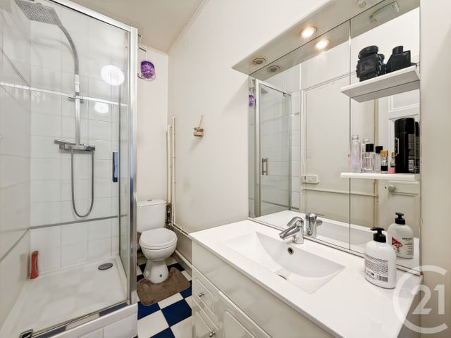 Appartement F2 &agrave; vendre - 2 pi&egrave;ces - 27 m2 - La Courneuve - 93 - ILE-DE-FRANCE
