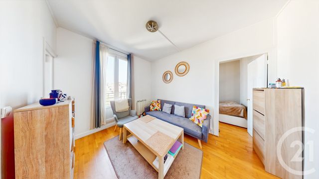 appartement - LA COURNEUVE - 93