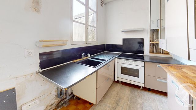 Appartement F2 &agrave; vendre - 2 pi&egrave;ces - 41,70 m2 - St Denis - 93 - ILE-DE-FRANCE