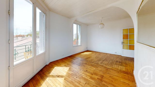 Appartement F2 &agrave; vendre - 2 pi&egrave;ces - 41,70 m2 - St Denis - 93 - ILE-DE-FRANCE