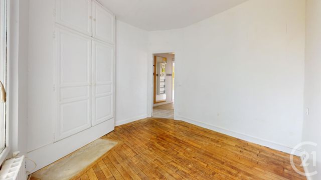 Appartement F2 &agrave; vendre - 2 pi&egrave;ces - 41,70 m2 - St Denis - 93 - ILE-DE-FRANCE