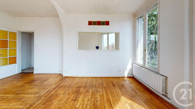 Appartement F2 &agrave; vendre - 2 pi&egrave;ces - 41,70 m2 - St Denis - 93 - ILE-DE-FRANCE