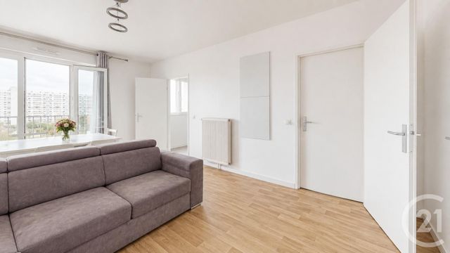 Appartement F2 &agrave; vendre - 2 pi&egrave;ces - 51,64 m2 - La Courneuve - 93 - ILE-DE-FRANCE
