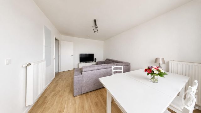 Appartement F2 &agrave; vendre - 2 pi&egrave;ces - 51,64 m2 - La Courneuve - 93 - ILE-DE-FRANCE