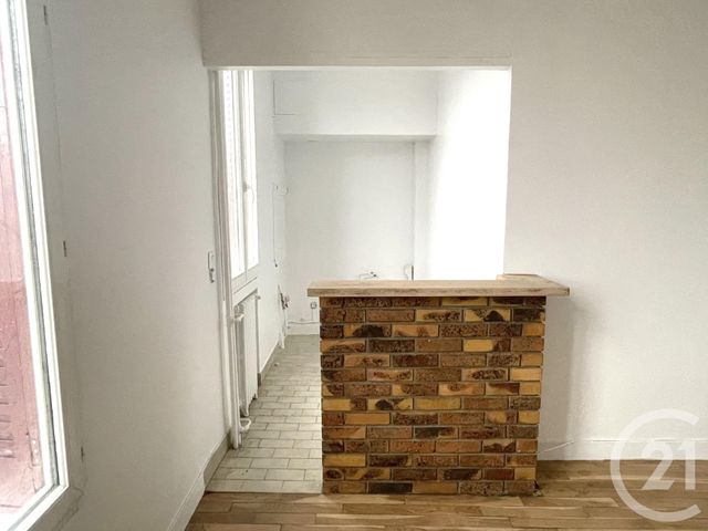 Appartement F2 &agrave; vendre - 2 pi&egrave;ces - 29,27 m2 - La Courneuve - 93 - ILE-DE-FRANCE