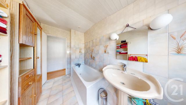 Maison &agrave; vendre - 4 pi&egrave;ces - 83,01 m2 - Dugny - 93 - ILE-DE-FRANCE