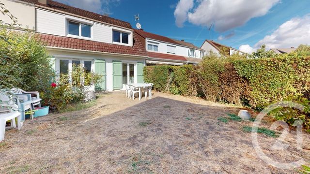 Maison &agrave; vendre - 4 pi&egrave;ces - 83,01 m2 - Dugny - 93 - ILE-DE-FRANCE