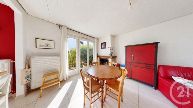 Maison &agrave; vendre - 4 pi&egrave;ces - 83,01 m2 - Dugny - 93 - ILE-DE-FRANCE