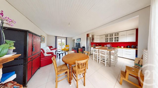 Maison &agrave; vendre - 4 pi&egrave;ces - 83,01 m2 - Dugny - 93 - ILE-DE-FRANCE