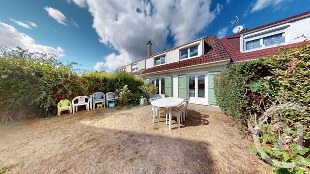 Maison &agrave; vendre - 4 pi&egrave;ces - 83,01 m2 - Dugny - 93 - ILE-DE-FRANCE