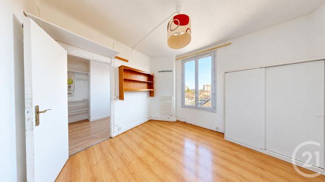 Appartement Studio &agrave; vendre - 1 pi&egrave;ce - 18,79 m2 - La Courneuve - 93 - ILE-DE-FRANCE